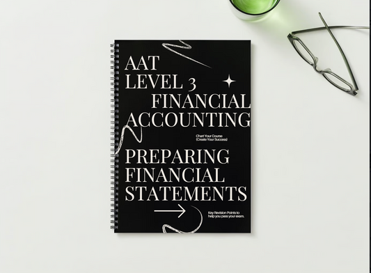 Financial Accounting Preparing Financial Statements (FAPS) Revision Guide - Digital File