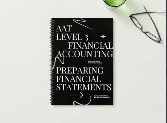 Financial Accounting Preparing Financial Statements (FAPS) Revision Guide - Physical Item