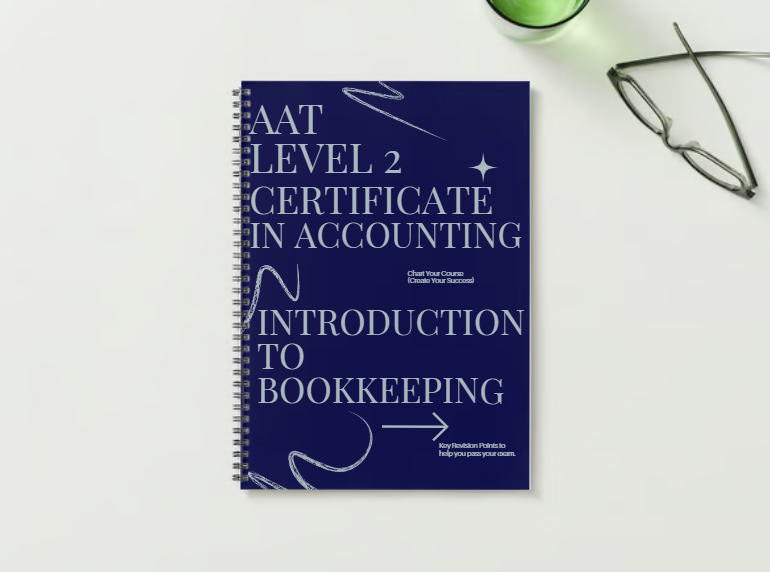 Introduction To Bookkeeping (ITBK) Revision Guide - Physical Item