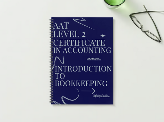 Introduction To Bookkeeping (ITBK) Revision Guide - Digital Item