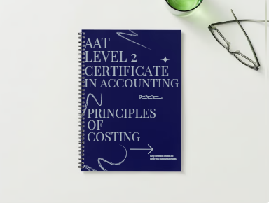 Principles Of Costing (PTCN) Revision Guide - Physical Item